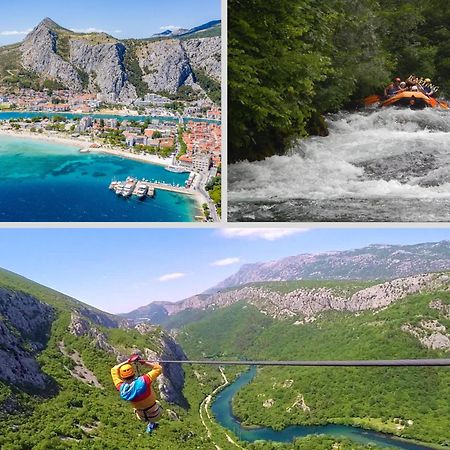 Aqua Vista Apartments Lokva Rogoznica Eksteriør bilde