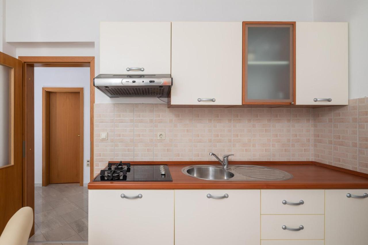 Aqua Vista Apartments Lokva Rogoznica Eksteriør bilde