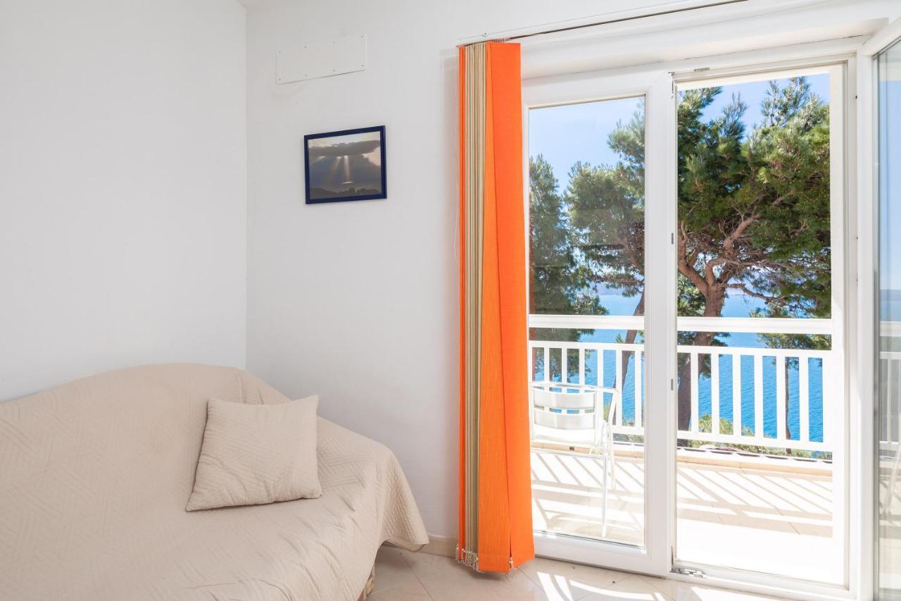 Aqua Vista Apartments Lokva Rogoznica Eksteriør bilde