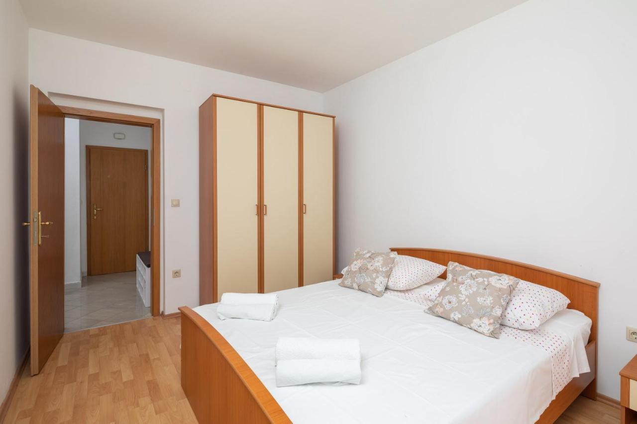Aqua Vista Apartments Lokva Rogoznica Eksteriør bilde