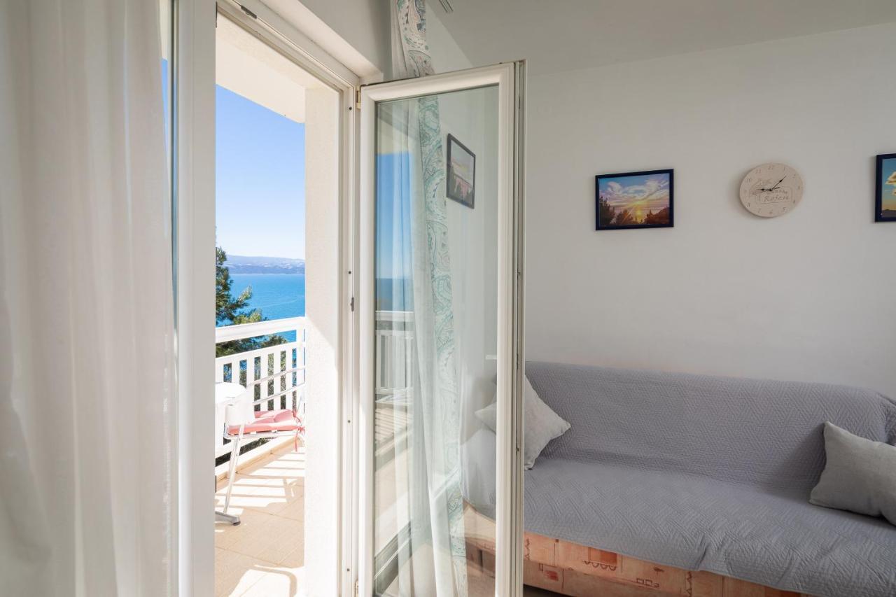 Aqua Vista Apartments Lokva Rogoznica Eksteriør bilde