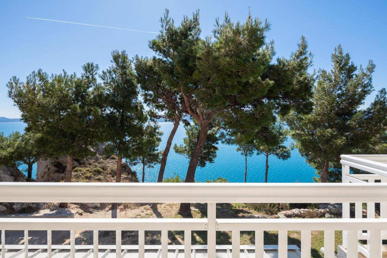 Aqua Vista Apartments Lokva Rogoznica Eksteriør bilde